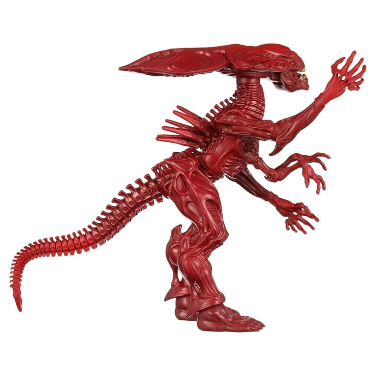 Alien Collection Toys: Ultra Action Queen Figure Set with Green