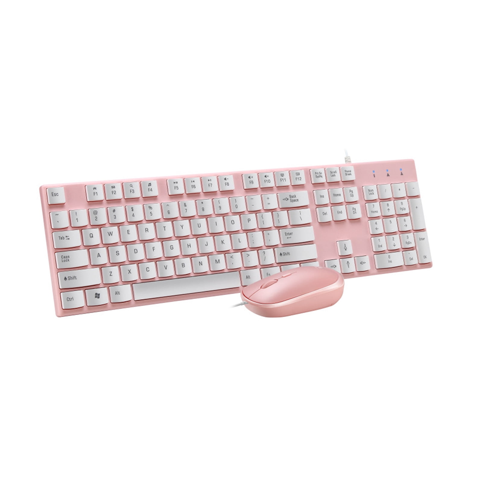 Inspektor Rau Schließen silent mechanical keyboard for office Cabrio