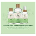 thumbnail image 4 of Humphreys® Refresh Witch Hazel with Cucumber Alcohol-Free Toner, 8 fl oz, 4 of 9