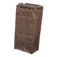 thumbnail image 2 of Bolso comercial de carros de Bolsa de lavandería Bolsa de limpieza impermeable Bolsa de tela para la habitación del hotel de la habitación de 85 cm A, 2 of 8