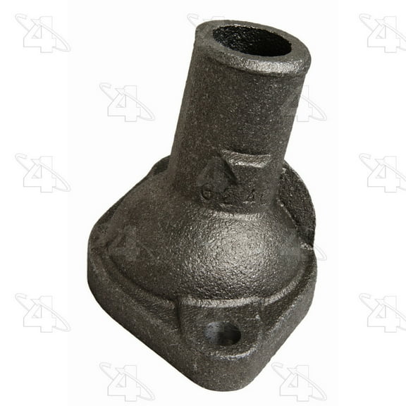 Engine Coolant Water Outlet Fits select: 1988-1995 CHEVROLET GMT-400, 1988-1995 CHEVROLET S TRUCK