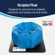 OPTP Occipital Float: Lightweight, Portable Device for Range-of-Motion Exercises and Post-Cervical Whiplash - USA Made Cervical Neck Support and Neck Tension Reliever