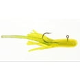 thumbnail image 3 of Berkley PowerBait Pre-Rigged Atomic Teasers Fishing Bait, Green Chartreuse, 3 of 6
