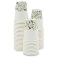 thumbnail image 3 of BWKDEER12HCUP 12 oz. Deerfield Printed Paper Hot Cups (50 Cups/Sleeve, 20 Sleeves/Carton), 3 of 5