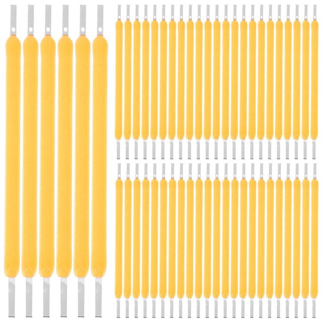 100 piezas de filamento Led, filamento duro, filamento de luz de 38mm, filamento de lámpara