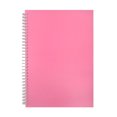 thumbnail image 3 of CAROOTU Sticker Collecting Album Reusable Sticker Book 40 Sheets A4/A5 PU Leather Cover for Scrapbook, 3 of 7