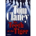 thumbnail image 2 of The Teeth of the Tiger (Jack Ryan Novel), 2 of 2
