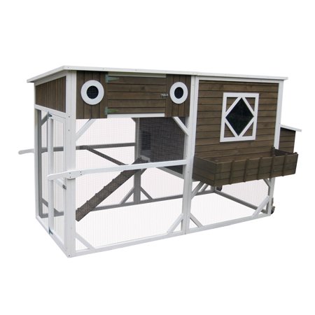 Coops Feathers Extreme Garden Coop And Storage Unit Walmartcom