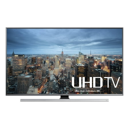 Refurbished Samsung 85" Class 4K (2160P) Smart LED TV (UN85JU7100FXZA)