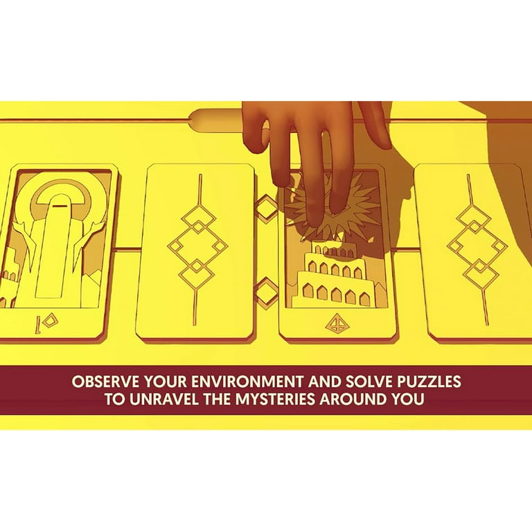 Chants Of Sennaar for Nintendo Switch - Walmart.com