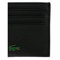 thumbnail image 3 of Lacoste Card Holder Wallet, Black, 3 of 6