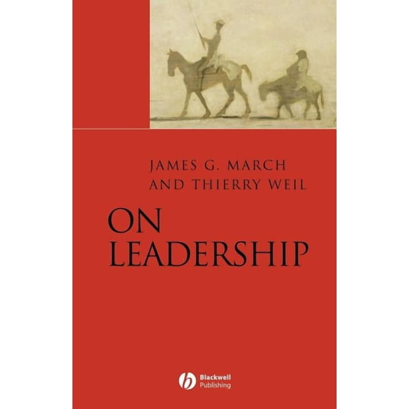 On Leadership, (Paperback)