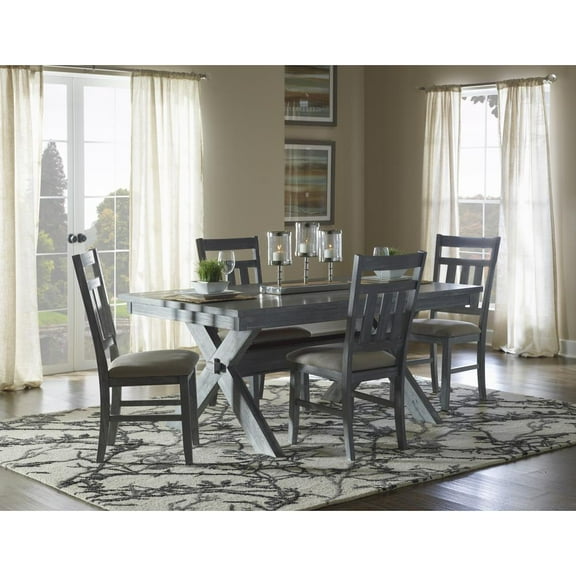 Powell Turino 5pc Dining Set