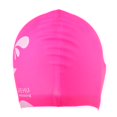 thumbnail image 1 of Chapeau de Natation Imperméable Unisexe pour Adultes - Rose, 1 of 8