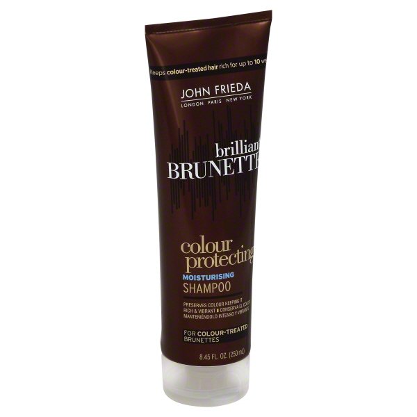 John Frieda Brilliant Shampoo, 8.45 oz