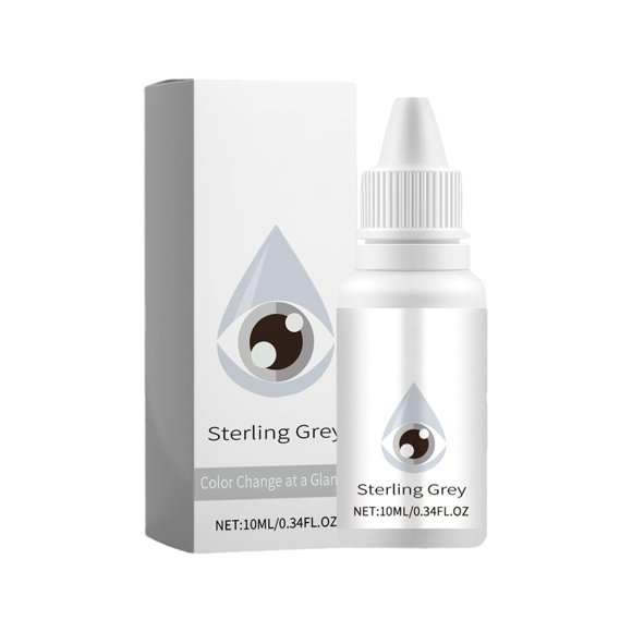 WIFKLSIIPG Enhancement Enhancement Changing Eye Color Eye Drops Fancy Drops Change Your Eye Color Eye Drops 10ml