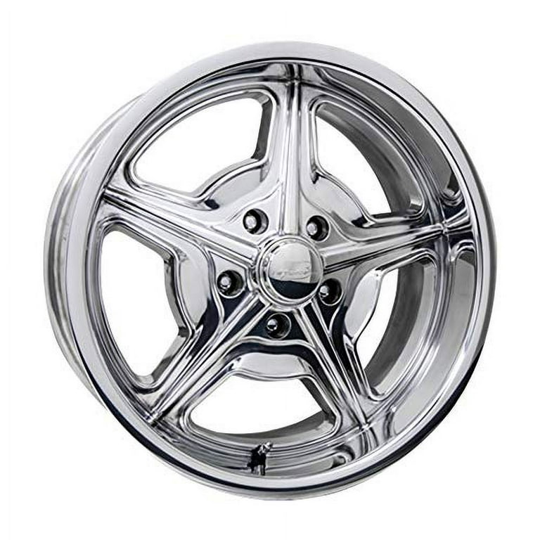 Billet Specialties Speedway Wheel 18x7 5x4.75 BC 4.25 Backspace Billet Specialties Speedway Wheel 18x7 5x4.75 BC 4.25 Backspace