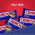 thumbnail image 3 of Crunch Milk Chocolate Candy Bar - 1.58 oz, 3 of 5