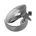 thumbnail image 4 of DOLITY Automatic Candle Candle Small Metal Taper Candle Automatic Candle Care Tool Gift Argent, 4 of 9