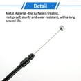 thumbnail image 5 of Unique Bargains Hood Release Cable No.51237347413 Hood Latch Cable for BMW M550XI 2020 1 Pcs, 5 of 6