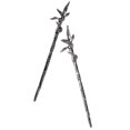 thumbnail image 1 of unbranded 2Ud De Metal Para Estilo Vintage Accesorios Para Recogidos, 1 of 7