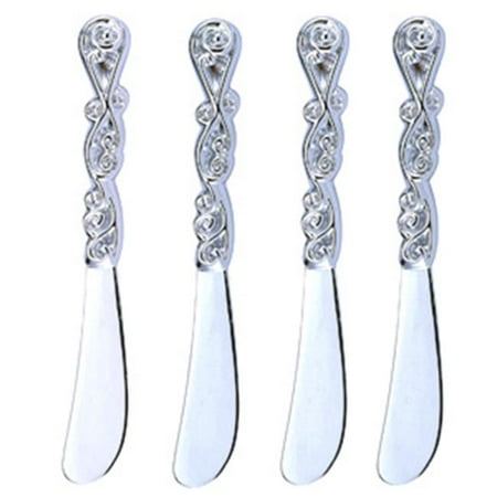 - supreme housewares 760 bead design cheese spreader