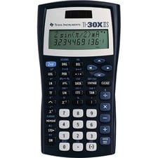 Texas Instruments TEXTI30XIIS Scientific Calculator