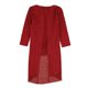 thumbnail image 2 of Blusa tipo túnica bar III con Ribete de gasa para mujer rojo XX-Small, 2 of 2