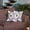 Grey, variant on Ikat Decorative Square 18" Throw Pillow Cover (Set of 2)