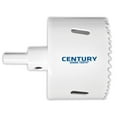 thumbnail image 2 of Century Drill & Tool 05850 Arbor Attached Bi-Metal Hole Saw, 3-1/8", 2 of 8
