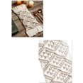 thumbnail image 3 of OHOIOLLA Weaved Tableware Mat Con Aislante Térmico Para Y, 3 of 8