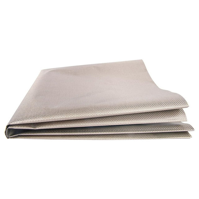 yuksok Tissu Bloqueur Protection Maison pour Rideaux 1.5MX0.69M