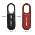 thumbnail image 3 of pitrice Mini Fingerprint Padlock Lightweight Portable & Wide Uses for Baby Stroller Luggage Furniture, 3 of 8