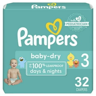 Baby essentials to store stock up on