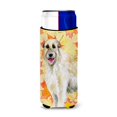 thumbnail image 1 of Carolines Treasures BB9931MUK Irish Wolfhound Fall Michelob Ultra Hugger, 1 of 1