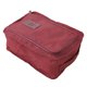 thumbnail image 1 of Bolsa De Zapatos Bolsas de zapatos Bolsa de almacenamiento de cosméticos de viaje impermeable a prueba de polvo para acampar (rojo) Tmvgtek Para Estrenar, 1 of 5