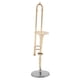 thumbnail image 1 of Modelo musical ANGGREK Trombón Miniatura Dorado, 1 of 8