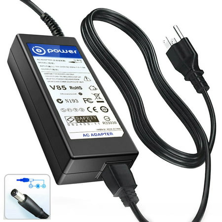 T-Power Ac Dc adapter Charger for HP Officejet 100 150 Mobile Wireless Personal Printer p/n: L511a CN550A / L411 L411a Cn551ab1h Cn551 1h L 411 411a Power Supply