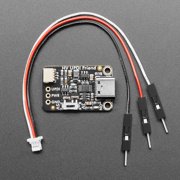 Expert UPDI Coding Programming Tool With Energy option For Tiny Line And Smooth Debugging
