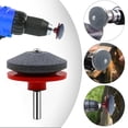 thumbnail image 4 of Sharpener,Lawnmower Kit 4 Pcs Lawn Kit Any Pcs Lawn Mower Balancer Kit Universal Mower With Balancer Universal Rotary Lawnmower With Balancer Kit Any Hand Lawn Mower With, 4 of 5