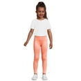 thumbnail image 2 of Athletic Works Girl's Active Core Legging, Sizes 4-18 & Plus, 2 of 5