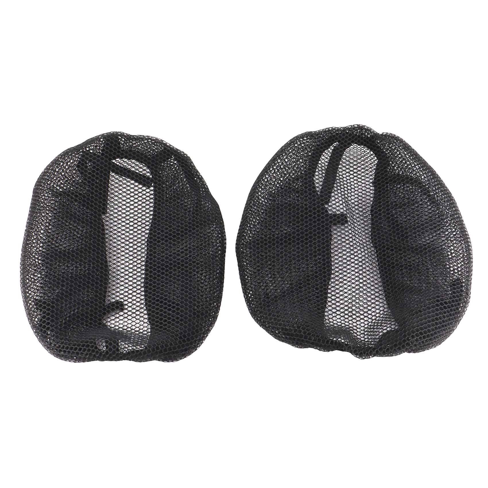 Polyester 3D Motorcycle Scooter Seat Cover Mesh Net Heat insulation Sleeve Black 