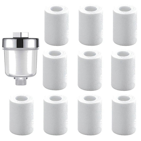 Water Outlet Purifier Kits Universal Faucet Filter Kitchen Bathroom Shower Household Filter PP Cott