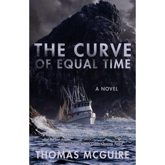 The Curve of Equal Time (Paperback)