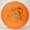 Orange, variant on Discraft Anax (Big Z) Distance Driver Golf Disc