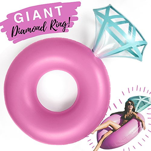 giant ring pool float