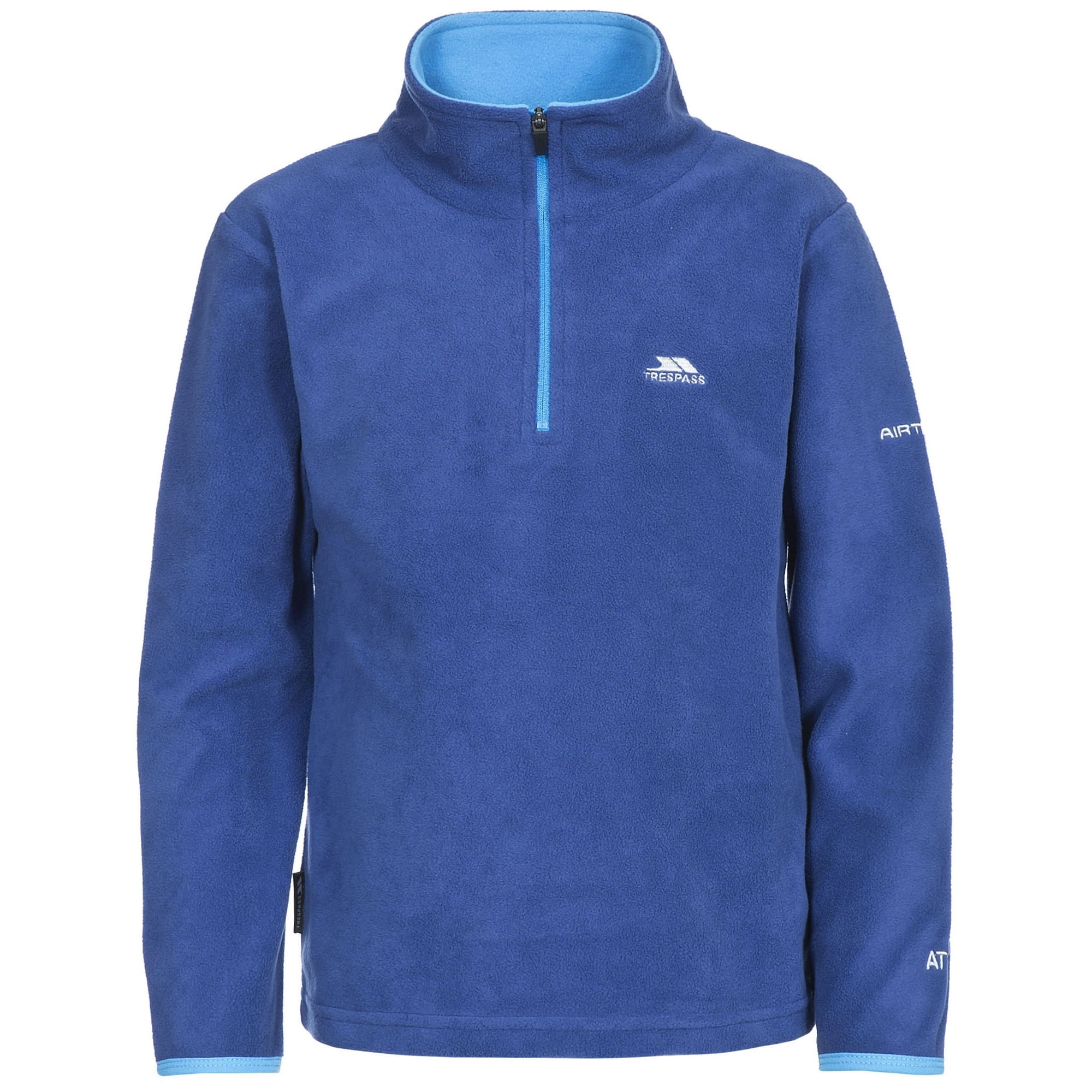 Trespass Childrens Boys Etto Half Zip 
