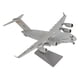 thumbnail image 3 of Modelo De Avión De Combate De Aleación, Mano De Obra Exquisita 1:200 Avión De Aleación De Relación Precisa Simulada Para Entusiastas De La Aviación ANGGREK Otros, 3 of 8