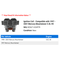 thumbnail image 2 of Ignition Coil - Compatible with 1997 - 2001 Mercury Mountaineer 5.0L V8 1998 1999 2000, 2 of 2
