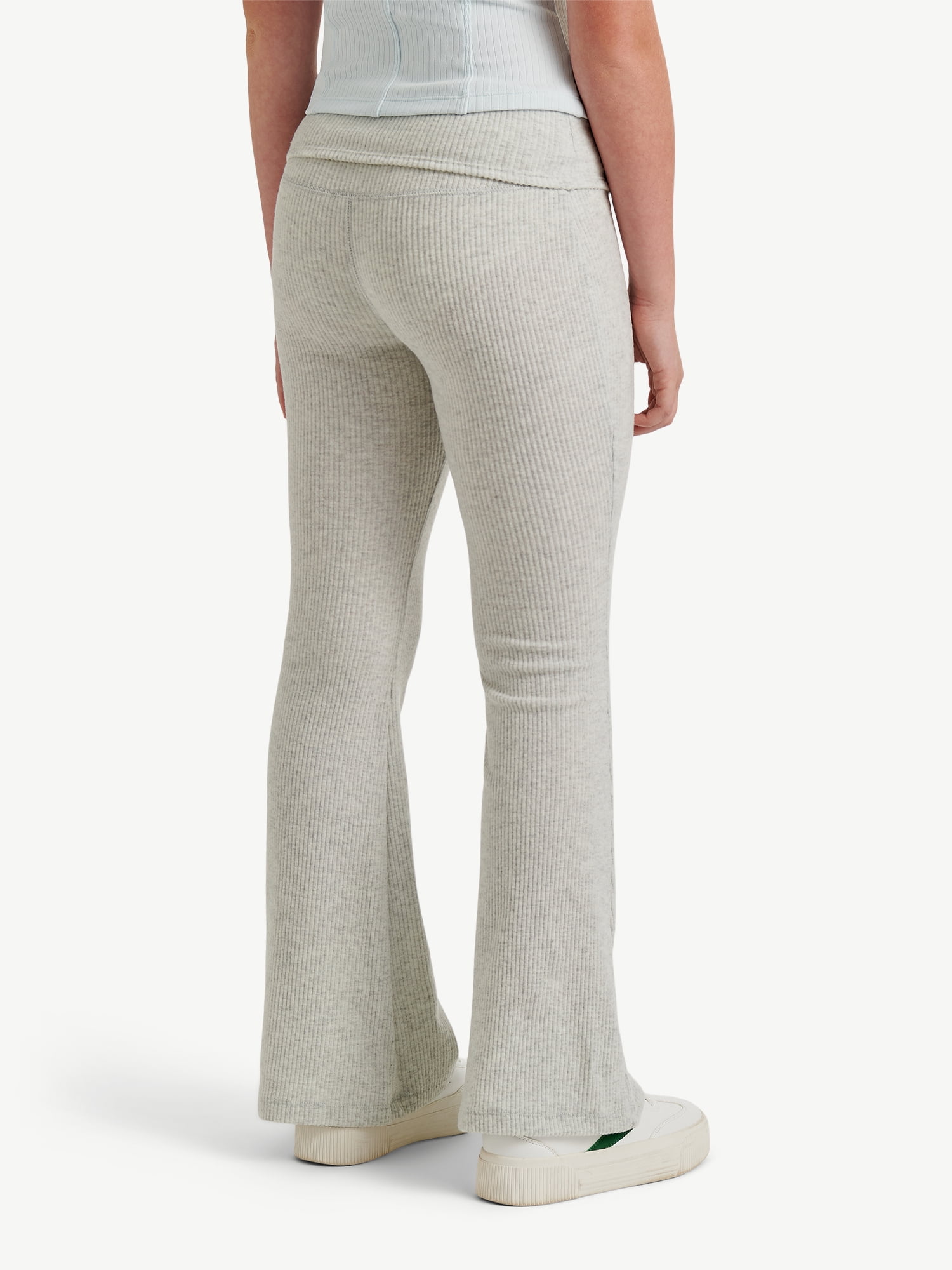 Justice Girls Foldover Flared Legging, Sizes XS - XLP